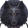Wolf Moon Door Knocker 20.5cm Wolves Verkaufte Artikel