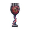 Iron Maiden The Trooper Goblet 19.5cm Band Licenses Band Merch Product Guide