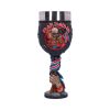 Iron Maiden The Trooper Goblet 19.5cm Band Licenses Band Merch Product Guide