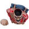 Iron Maiden The Trooper Bust Box (Small) 12cm Band Licenses Licensed Rock Bands