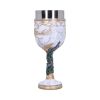 Lord of the Rings Rivendell Goblet 19.5cm Fantasy NEMESIS NOW | EASTER SALE