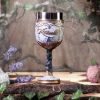 Lord of the Rings Rivendell Goblet 19.5cm Fantasy NEMESIS NOW | EASTER SALE
