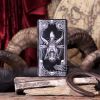 Baphomet Embossed Purse 18.5cm Baphomet Gifts Under £100