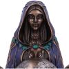 Triple Moon Goddess Art Statue 31cm Witchcraft & Wiccan NEMESIS NOW | EASTER SALE