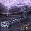Malpuss Incense Holder 24cm Cats Gifts Under £100