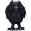 Three Wise Ravens 8.7cm Ravens Top 200 None Licensed