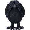 Three Wise Ravens 8.7cm Ravens Top 200 None Licensed
