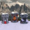 Dragon Mage Tea Light (AS) 6cm Dragons Verkaufte Artikel