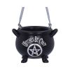 Witches Be Crazy Hanging Ornament 6.1cm Witchcraft & Wiccan Verkaufte Artikel