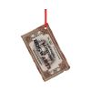 Harry Potter Hogwarts Ticket Hanging Ornament Fantasy RRP Under 10