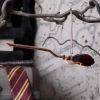 Harry Potter Firebolt Hanging Ornament 15.5cm Fantasy NEMESIS NOW | EASTER SALE