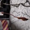 Harry Potter Nimbus 2000 Hanging Ornament 15.5cm Fantasy NEMESIS NOW | EASTER SALE