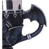 Pinkys Up - Malpuss 11cm Cats NEMESIS NOW | BLACK FRIDAY SALE 2025