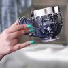 Pinkys Up - Malpuss 11cm Cats NEMESIS NOW | BLACK FRIDAY SALE 2025