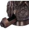 Motorhead Lemmy Bust 36cm Band Licenses Father's Day