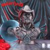Motorhead Lemmy Bust 36cm Band Licenses Father's Day