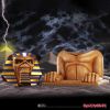 Iron Maiden Powerslave Bust Box 28cm Band Licenses Band Merch Product Guide