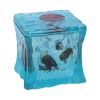 Dungeons & Dragons Gelatinous Cube Dice Box 11.5cm Gaming NEMESIS NOW | EASTER SALE