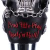 Motorhead Warpig Bottle Stopper 13.5cm Band Licenses Trending Collectibles