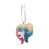 Harley Quinn Hanging Ornament 8cm Comic Characters NEMESIS NOW | EASTER SALE