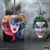 Harley Quinn Hanging Ornament 8cm Comic Characters NEMESIS NOW | EASTER SALE
