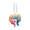 Harley Quinn Hanging Ornament 8cm Comic Characters NEMESIS NOW | EASTER SALE