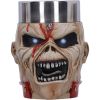 Iron Maiden Eddie Shot Glass Set 9cm (Set of 3) Band Licenses NEMESIS NOW | EASTER SALE