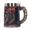 Iron Maiden Senjutsu Tankard 15.5cm Band Licenses Licensed Rock Bands
