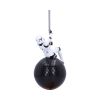 Stormtrooper Wrecking Ball Hanging Ornament 12.5cm Sci-Fi Halloween Tree