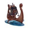 Assassin's Creed® Valhalla Bookends 31cm Gaming NEMESIS NOW | EASTER SALE