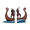 Assassin's Creed® Valhalla Bookends 31cm Gaming NEMESIS NOW | EASTER SALE