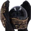 Baphomet Antiquity Snow Globe 22.5cm Baphomet NEMESIS NOW | EASTER SALE