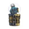 Iron Maiden Piece of Mind Snow Globe 17.5cm Band Licenses Band Merch Product Guide