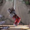 Lord of the Rings Gimli Stocking Hanging Ornament Fantasy Top 200