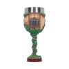 Lord of The Rings The Shire Goblet 19.3cm Fantasy NEMESIS NOW | EASTER SALE