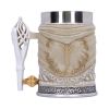 Lord of the Rings Gandalf the White Tankard 15cm Fantasy Top 200