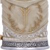 Lord of the Rings Gandalf the White Tankard 15cm Fantasy Top 200