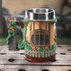 Lord of The Rings The Shire Tankard 15.5cm Fantasy RRP Under 100