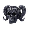 Drop Dead Gorgeous - Solve and Coagula 20.5cm Skulls Halloween RRP Above 20