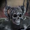 Drop Dead Gorgeous - Solve and Coagula 20.5cm Skulls Halloween RRP Above 20