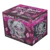 Drop Dead Gorgeous - Pins and Needles 20.5cm Skulls Halloween RRP Above 20