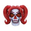 Drop Dead Gorgeous - Cackle and Chaos 19cm Skulls NEMESIS NOW | EASTER SALE
