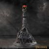 Lord of the Rings Barad Dur Backflow Incense Burner Fantasy Licensed Film