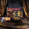 Iron Maiden Piece of Mind Wallet 11cm Band Licenses Festival Purses & Wallets