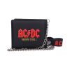 ACDC Highway to Hell Wallet 11cm Band Licenses NEMESIS NOW | EASTER SALE