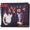 ACDC Highway to Hell Wallet 11cm Band Licenses NEMESIS NOW | EASTER SALE