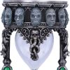 Harry Potter Death Eater Sand Timer 18cm Fantasy NEMESIS NOW | EASTER SALE