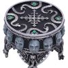 Harry Potter Death Eater Sand Timer 18cm Fantasy NEMESIS NOW | EASTER SALE