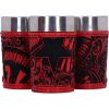 ACDC Logo Shot Glass Set (Set of 3) 8.7cm Band Licenses NEMESIS NOW | EASTER SALE