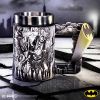 Batman Super Villains Comic Strip Collectible Tankard 15.5cm Comic Characters NEMESIS NOW | EASTER SALE
